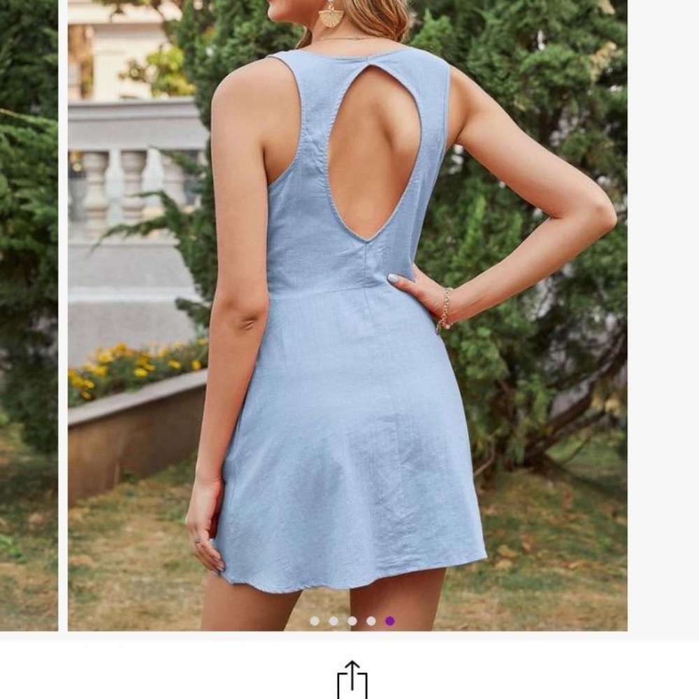 Dress - Picture 8 of 8